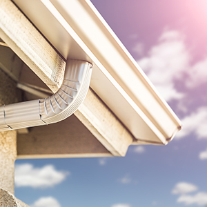 k-style gutters