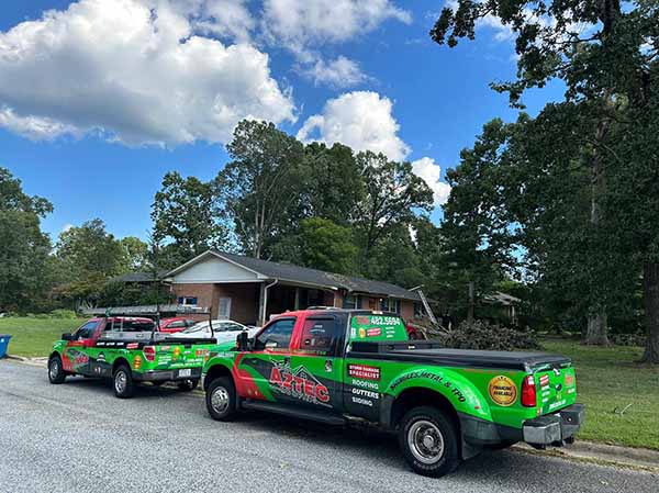 Aztec Roofing LLC image